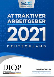 Attraktiver Arbeitgeber 2021